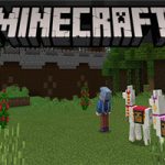 マインクラフトWin10 コンクリートやラマが追加!MODはまだ未対応?