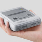 ミニスーパーファミコン コントローラーの大きさは同じ!リプレイ機能もすごすぎた!