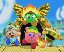 星のカービィ(スイッチ)のミックスコピー能力の仕様と発売日を予想！