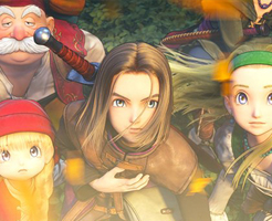 DQ11 スイッチ発売予想！高画質&すれ違い通信でPS4と3DSの良いとこどり？