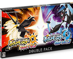 ポケモンウルトラサンームーン 予約特典の違いと比較！どれを買えばいい!?