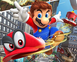 マリオオデッセイが「CERO B」に指定されたのはなぜ？理由を考察してみた。