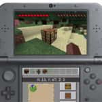 マイクラ3DS版はクロスプレイでSwitchと遊べる?パッケージの発売日も予想