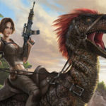 【PS4】『ARK: Survival Evolved』PC版との違いとオンラインの仕様を解説!