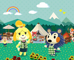 【どうぶつの森】スイッチ版の発売予想！スマホと連携できる可能性も？