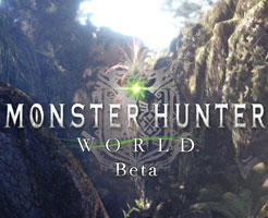 【モンハンワールド】ベータテストの感想！操作性や武器の使い心地は？