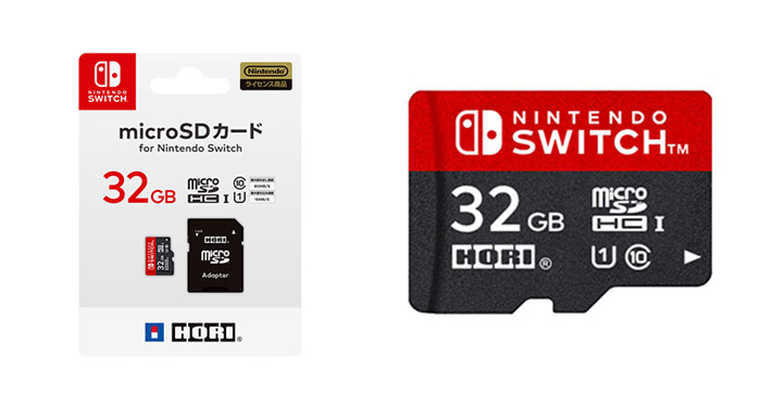 Switch おすすめのsdカード４選 どのくらいの容量が必要なの げーりす