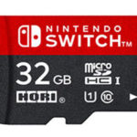 【Switch】おすすめのSDカード4選!どのくらいの容量が必要なの?