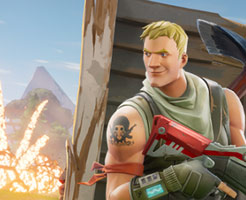 Fortnite 建築も武器選択も早くなる おすすめのキー設定 配置 げーりす