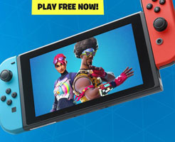 【Fortnite Switch版】ジャイロ、マウス/キーボードは対応されるのか？