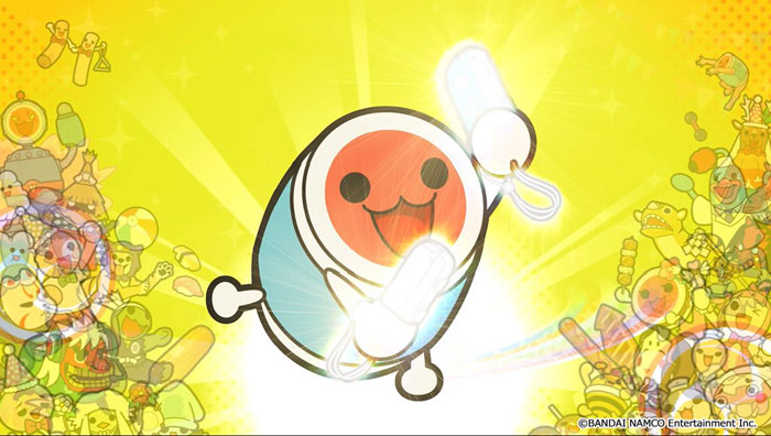 タタコン（太鼓の達人は同梱されてません） Amazon | 太鼓の達人 3代目 (タタコン同梱版) | ゲーム