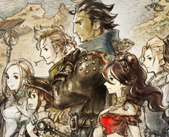 【オクトパストラベラー】やりこみ要素、プレイ時間、難易度を解説！