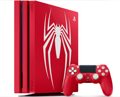 【PS4 Pro】スパイダーマン同梱版の予約はどこで？おすすめ店舗をご紹介！