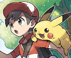 「ポケモンLet's Go!」は初代のリメイク？変更点や違いをまとめてみた