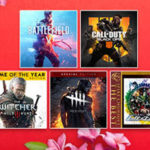 【PS Store】ウィンターセール2019!今買うべきおすすめゲームを紹介!