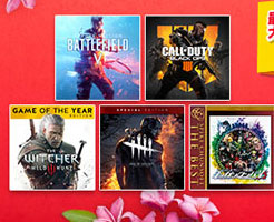 【PS Store】ウィンターセール2019！今買うべきおすすめゲームを紹介！