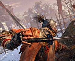 「SEKIRO」はダクソより難しい？難易度の違いなど相違点をまとめみた！