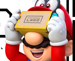 ニンテンドーラボ 今後VRゴーグルで遊べるゲームを予想！ちょびっと版の購入はあり!?