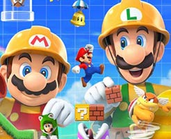 マリオメーカー2 マルチプレイの仕様まとめ！おすそわけプレイは非対応？