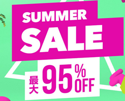 PS Storeサマーセール2019！安いうちに買うべきおすすめゲームを紹介！