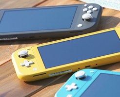 Switchとライトの違いを解説！これから買うならどっちがオススメ？