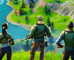 【フォートナイト】チャプター２と１の違い！変更点、追加要素を解説！