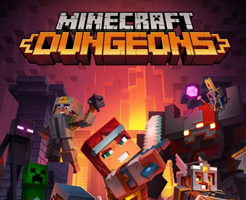 マイクラダンジョンズ パッケージ版は無し？SwitchとPS4での購入方法！