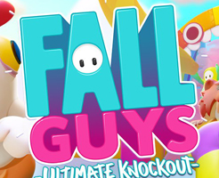 Fall GuysはPS5で配信される？データ移行やクロスプレイなどを予想！