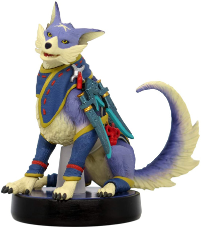 モンハンライズ】amiibo3種は予約すべき？特典内容と予約店舗を