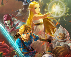 【ゼルダ無双 厄災の黙示録】ブレワイ（DLCも）はプレイしておくべき？