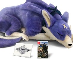 【モンハンライズ】各エディション、狩友パックの違い！どれがおすすめ？