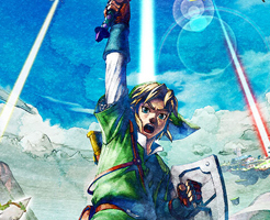 ゼルダの伝説 スカイウォードソードHDとWii版との違い！追加要素も予想！