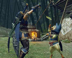 モンハンライズはソロ(１人)プレイでも楽しめる？マルチとの違いを解説！