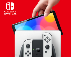 【新型Switch】有機ELモデルと旧型の違い！TVモードで遊ぶなら関係なし？