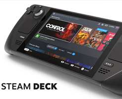 【Steam Deck】対応ソフトを予想！要求スペックの高いゲームも遊べる？