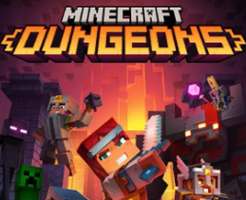 【Swirch】マイクラダンジョンズ無料トライアルのやり方！フレンドと一緒に遊べる？