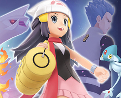 【ダイパリメイク】最初の御三家は誰がおすすめ？ストーリーやジムで最強・有利なのは？