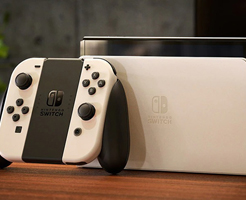 【Switch】有機ELと普通のスイッチの違い！これから買うならどっち？