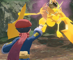 「ポケモンレジェンズアルセウス」は対戦機能がない？今後追加される可能性を予想！