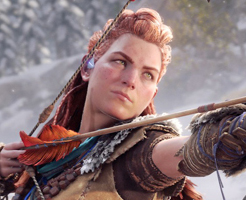 【HORIZON】forbidden westとZero Dawnの違い！前作はプレイするべき？