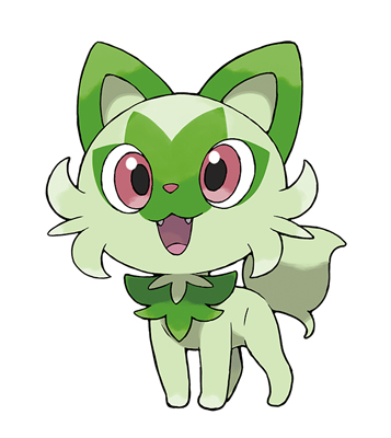 新作ポケモンSV】御三家の最終進化のタイプや見た目を予想