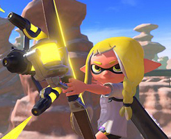 【スプラトゥーン3】試射会の配信日や使用ブキを予想！サーモンランも来る？