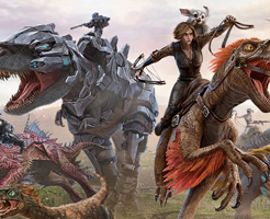 【ARK】は容量が大きすぎる？Steam版(PC)におすすめのSSDを紹介！