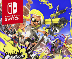 【Switch】スプラトゥーン3エディションの予約はどこがおすすめ？