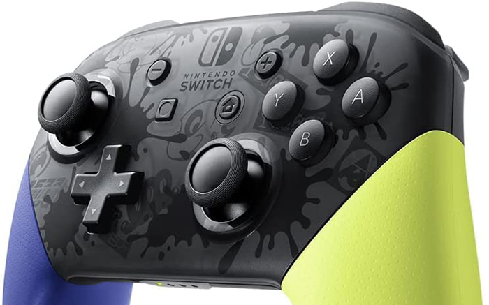 スプラトゥーン3】プロコンの代わりになるおすすめコントローラー紹介 ...