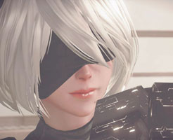 【ニーアオートマタ】Switch版とPS4版の違い！追加要素はある？