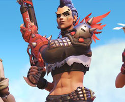 【オーバーウォッチ2】Switch版におすすめのコントローラー！ジャイロ対応の方がいい？