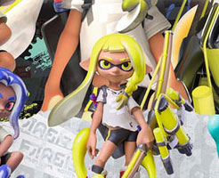 【スプラトゥーン3】amiibo売り切れで転売価格に！定価で買うにはどこで予約？