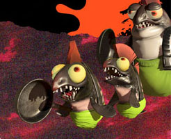 【スプラトゥーン3】 サーモンランとビッグランの違いは？