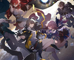 【崩壊スターレイル】原神との違いを解説！ストーリーの繋がりは？